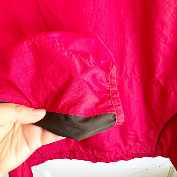 Cincinnati Reds MLB Cool Base Spring ‘08 Jacket Windbreaker Funnel Neck 2XL - Picture 4 of 13